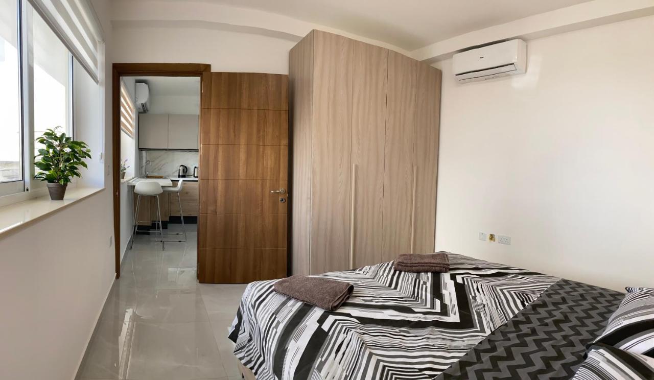 Seaside Apartment in Gzira Exterior foto